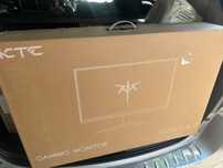 Nowy zaplombowany zakrzywiony 32" monitor KTC h32S25E