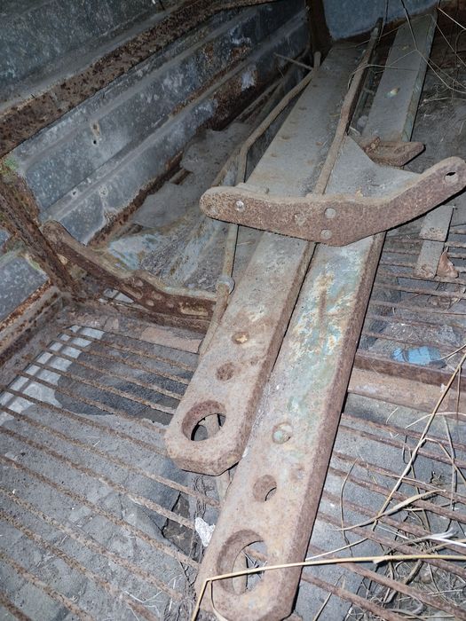 Продам трактор Т40 + прицеп