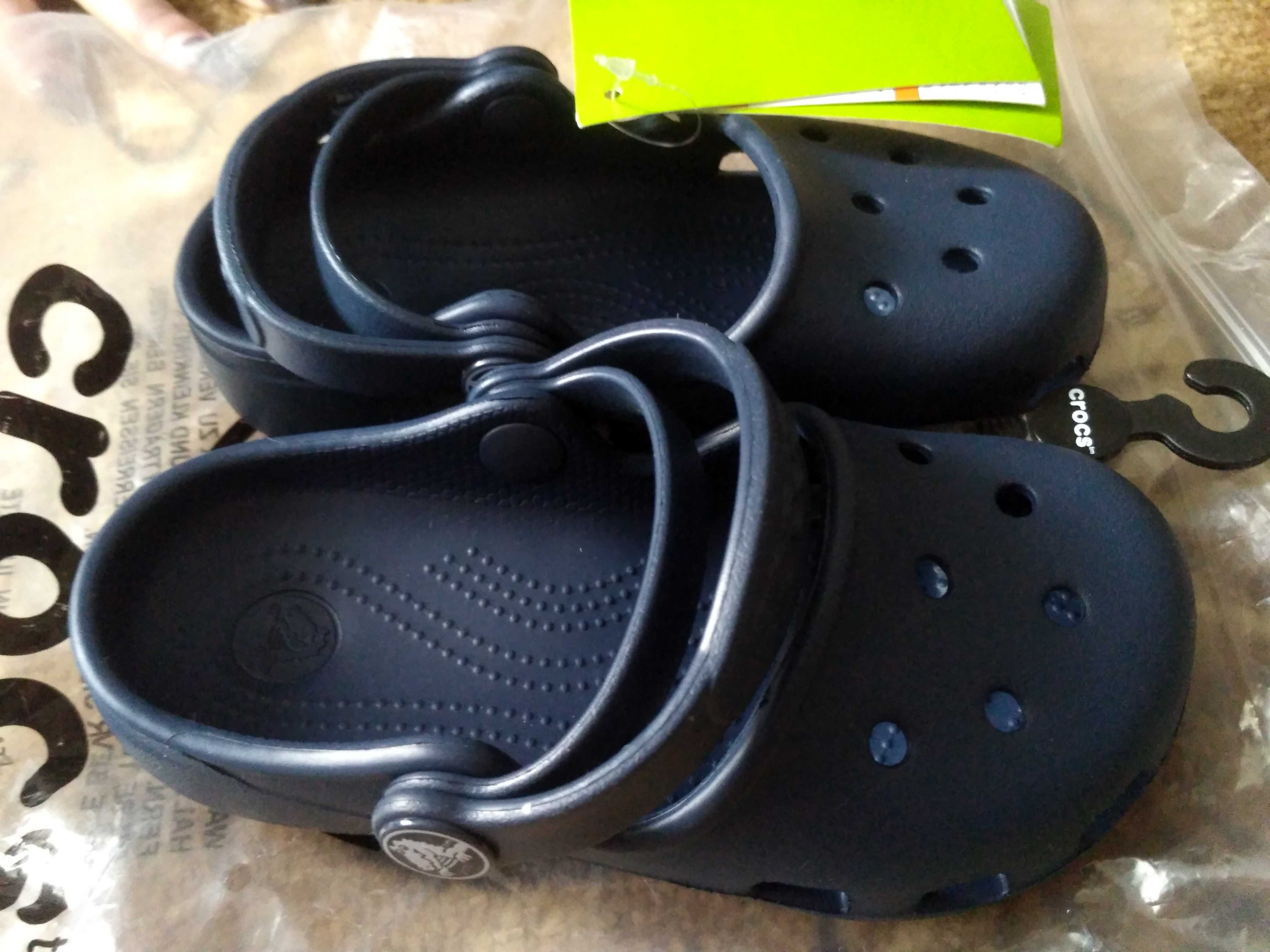 Crocs karin clog c9