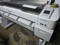 Epson SureColor T7200 zalany subolimacją
