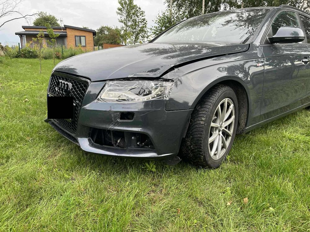 Audi a4 b8 s-line