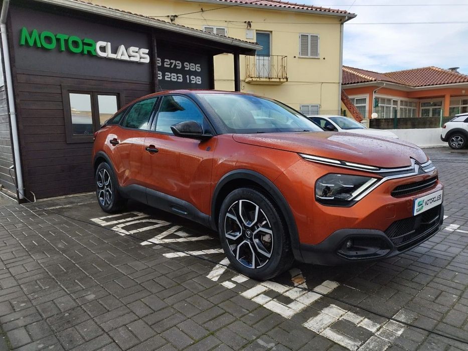 Citroën e-C4 50 kWh Feel Pack