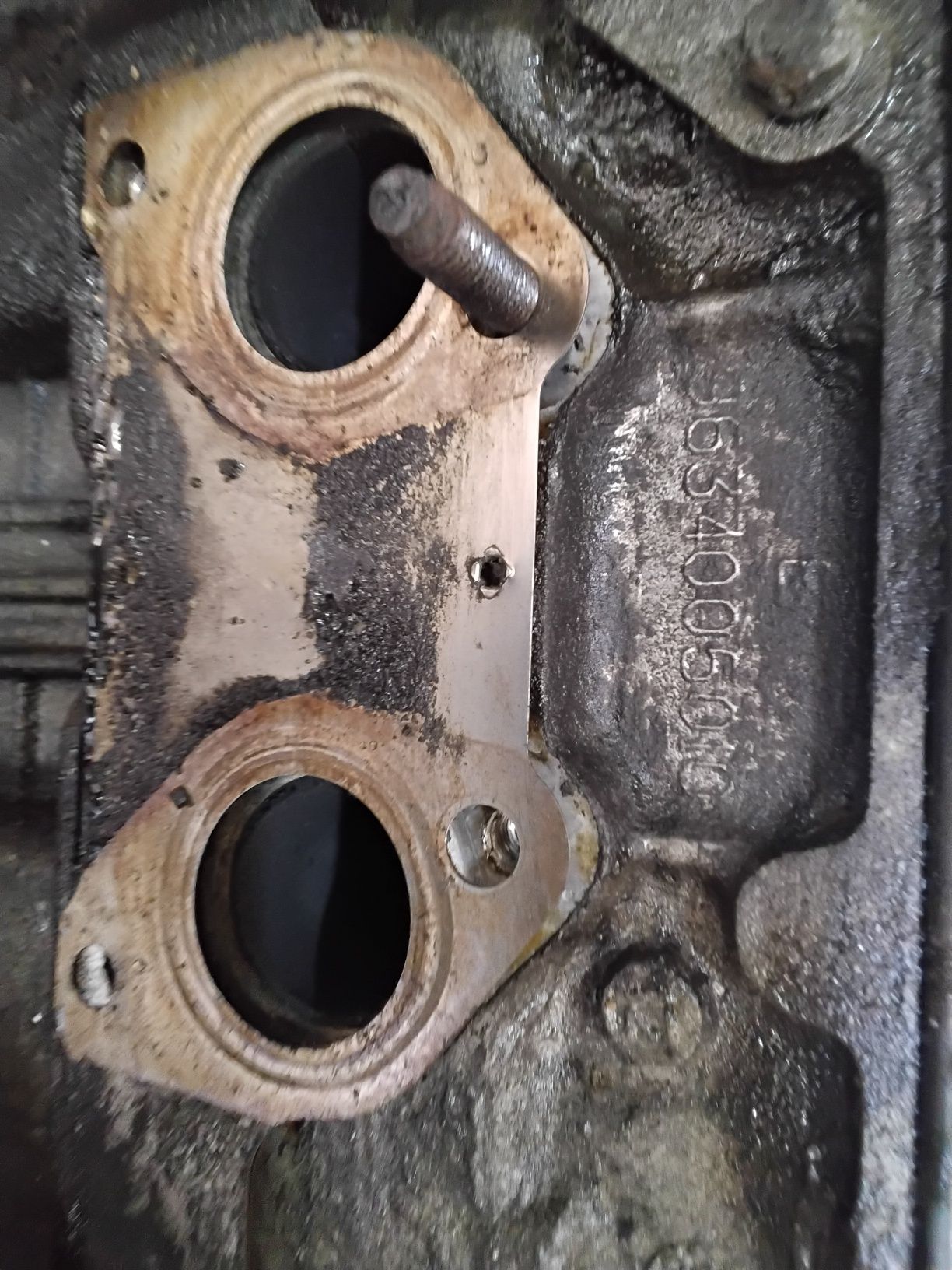 Motor Peugeot 206 1.1