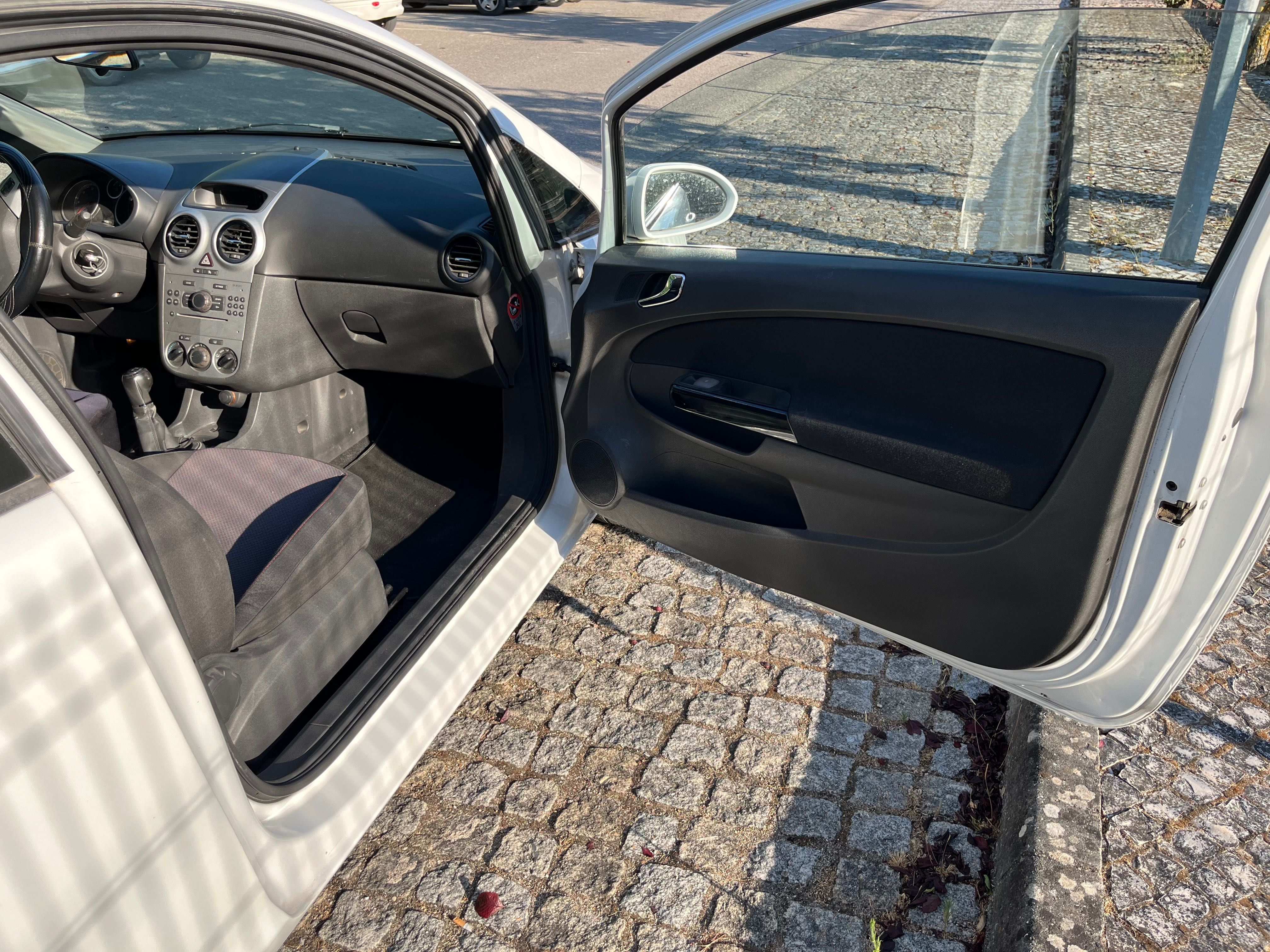 Opel Corsa 1300 cdti Sport Van