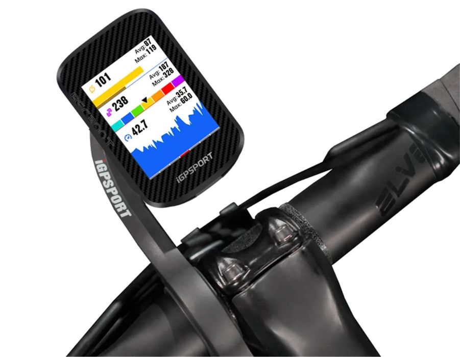 Nowa Nawigacja Rowerowa IGPSport BSC 300T