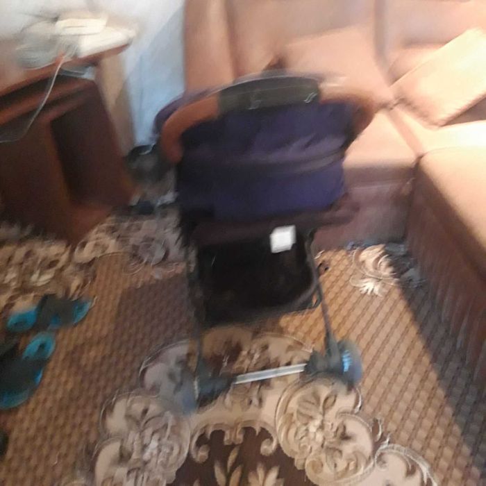 Коляска дитяча зручна