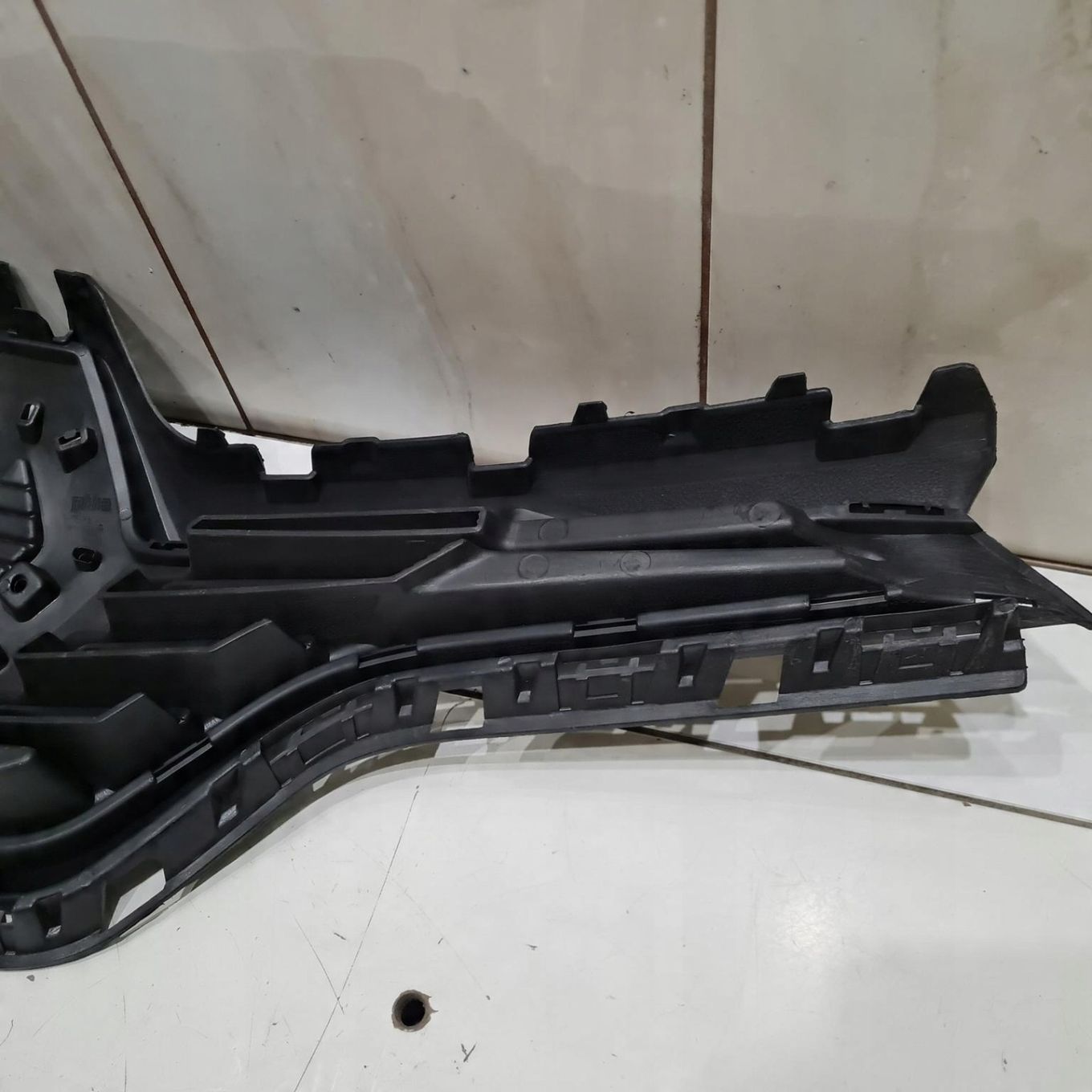 RENAULT CAPTUR 13-19 ATRAPA GRILL