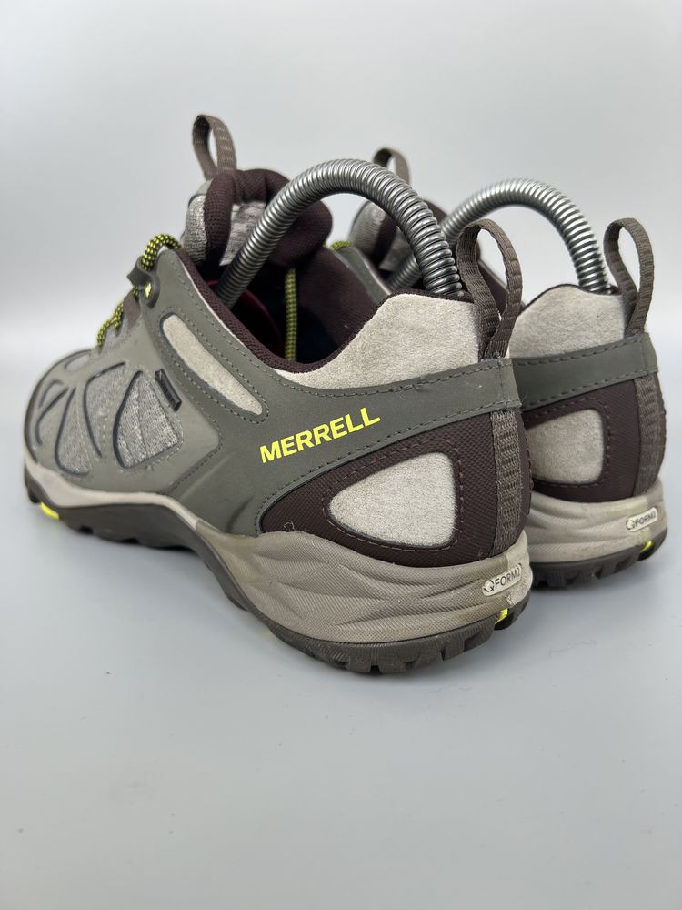 Оригінальні Кросівки Merrell Siren Sport Q2 Dusty Gore-Tex 41р.26см.