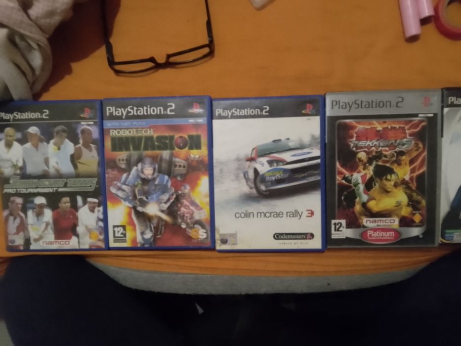 Jogos PlayStation 2