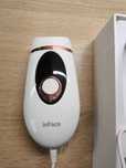 Depilator IPL do ciała nóg bikini Inface ZH-01D różowy, prawie nowy