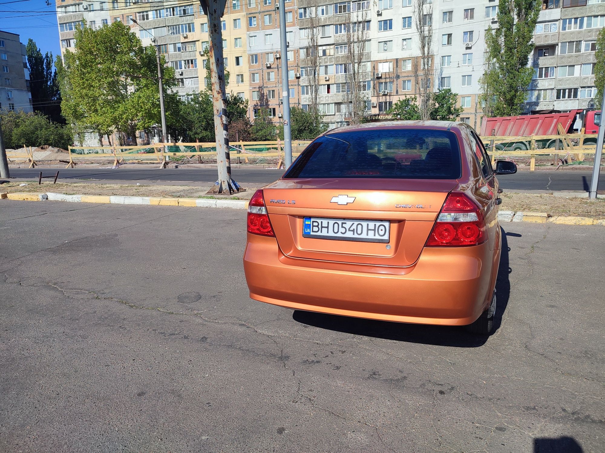 Продам Chevrolet Aveo в хорошем состоянии.