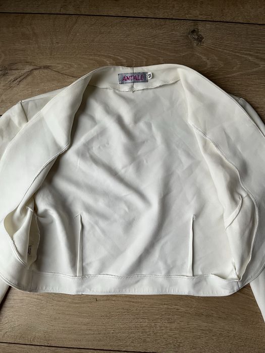 Bolerko/marynarka krótka damska S