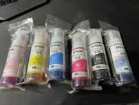 Zestaw 6x Oryginalny Tusz Epson 108 – Nowe!