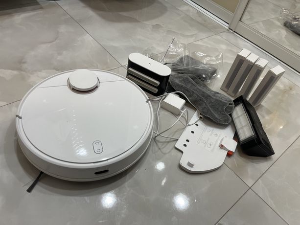 Миючий робот пилосос MI robot vacuum MI P