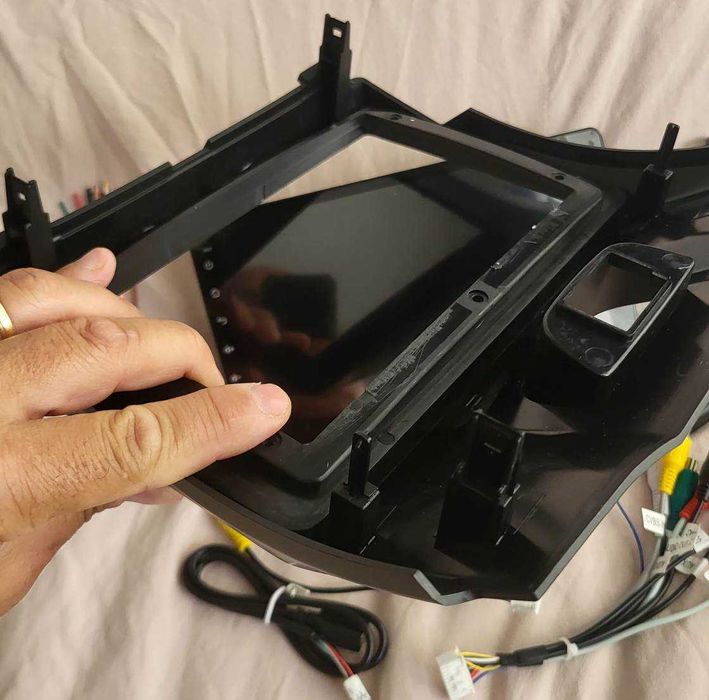 R30 - Auto Rádios ISUZU D-MAX KB MU-X Chevrolet Trailblazer Colorado