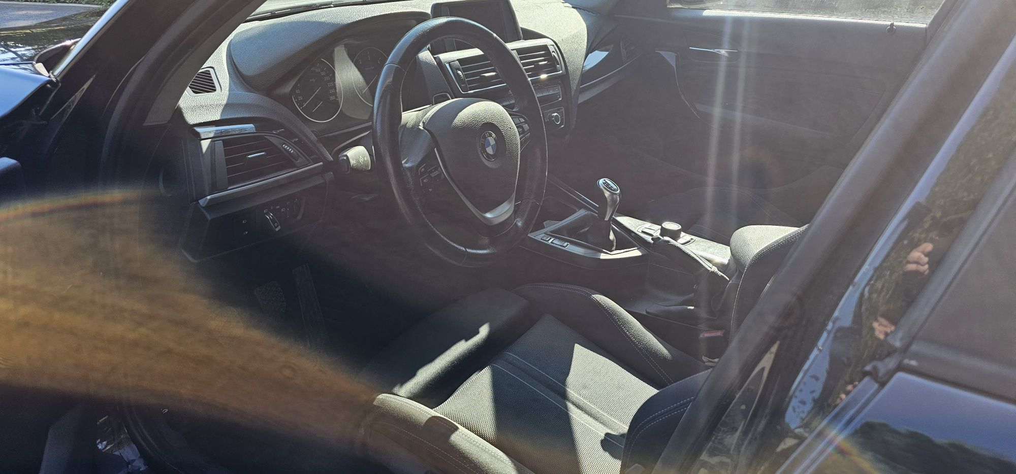 BMW 116d Sport 2015