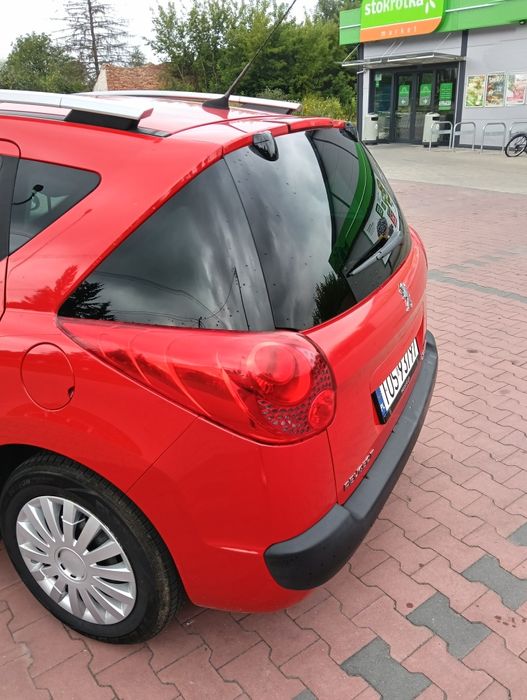 Sprzedam Peugeot 207 sw