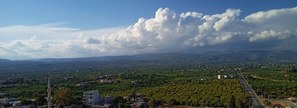 Продам квартиру Туреччина Мерсін Ердемлі Томюк