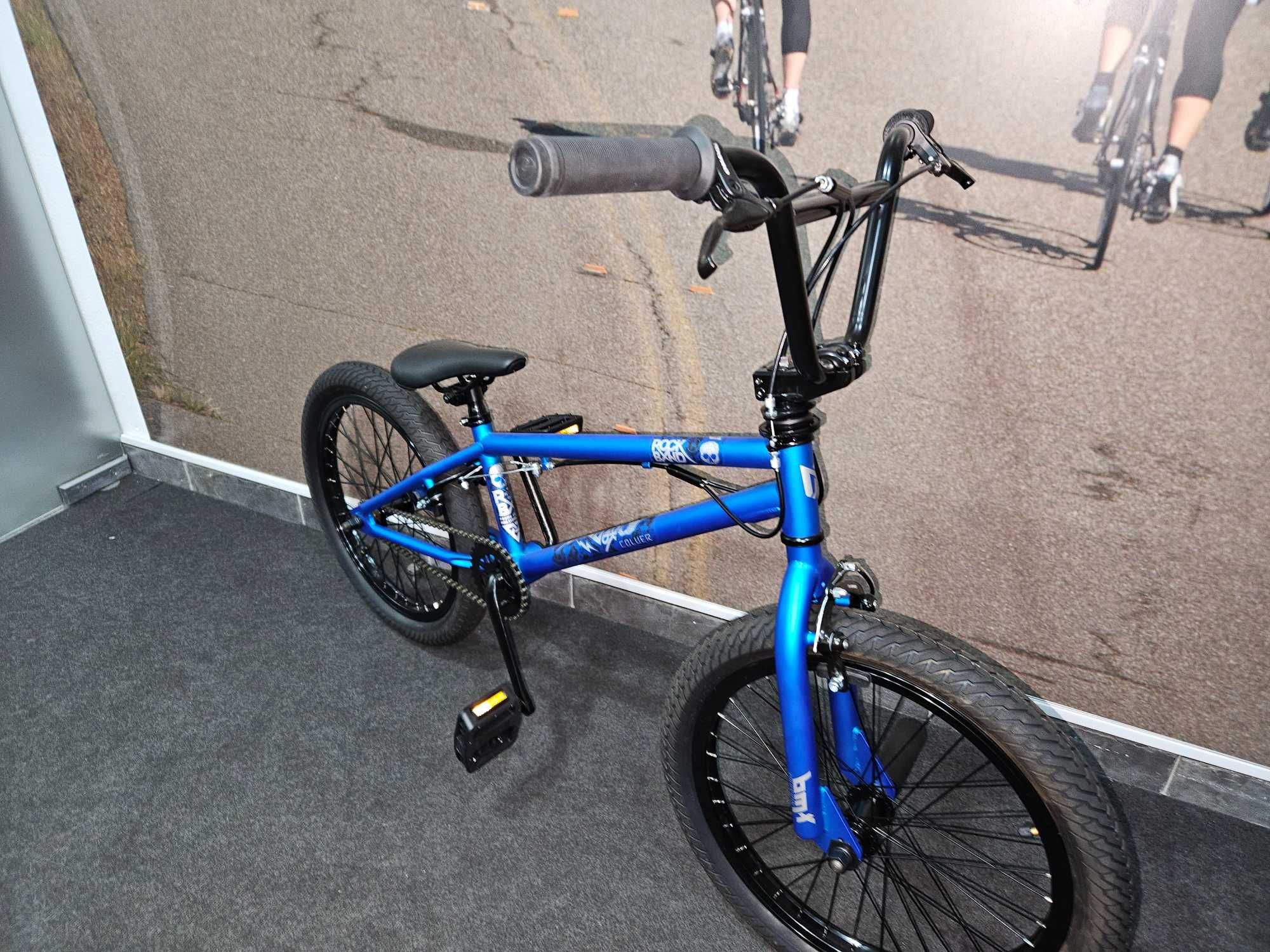 Coluer Freestyle 20" RockBand SS c/Rotor Azul