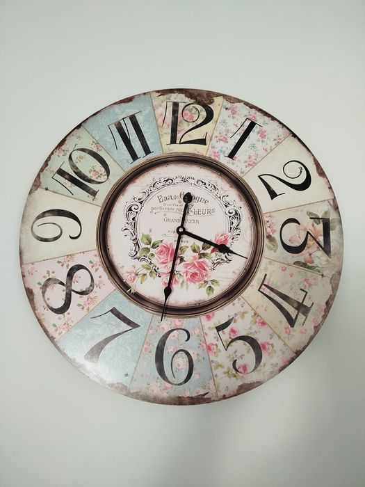 Relógio de parede 60cm