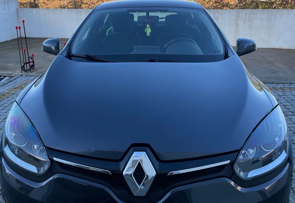 Renault Mégane 1.5dci