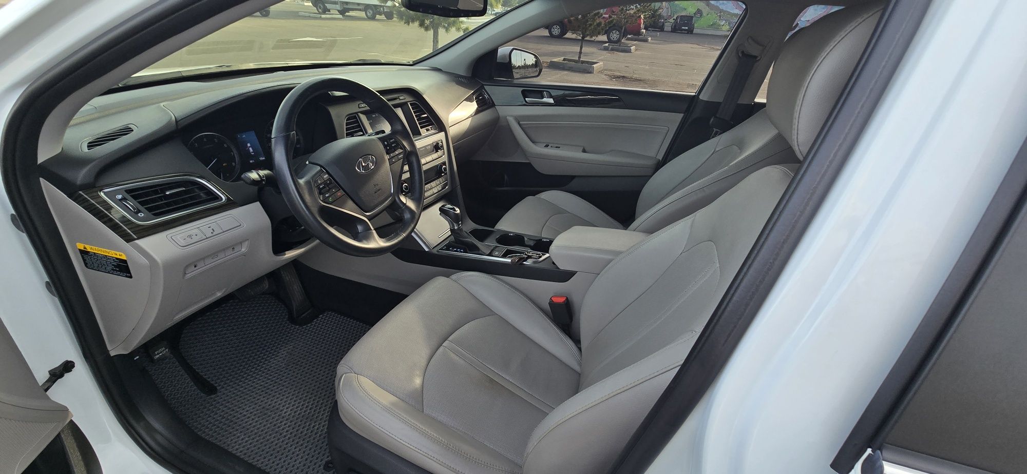 Hyundai Sonata limited 2.4 GDI