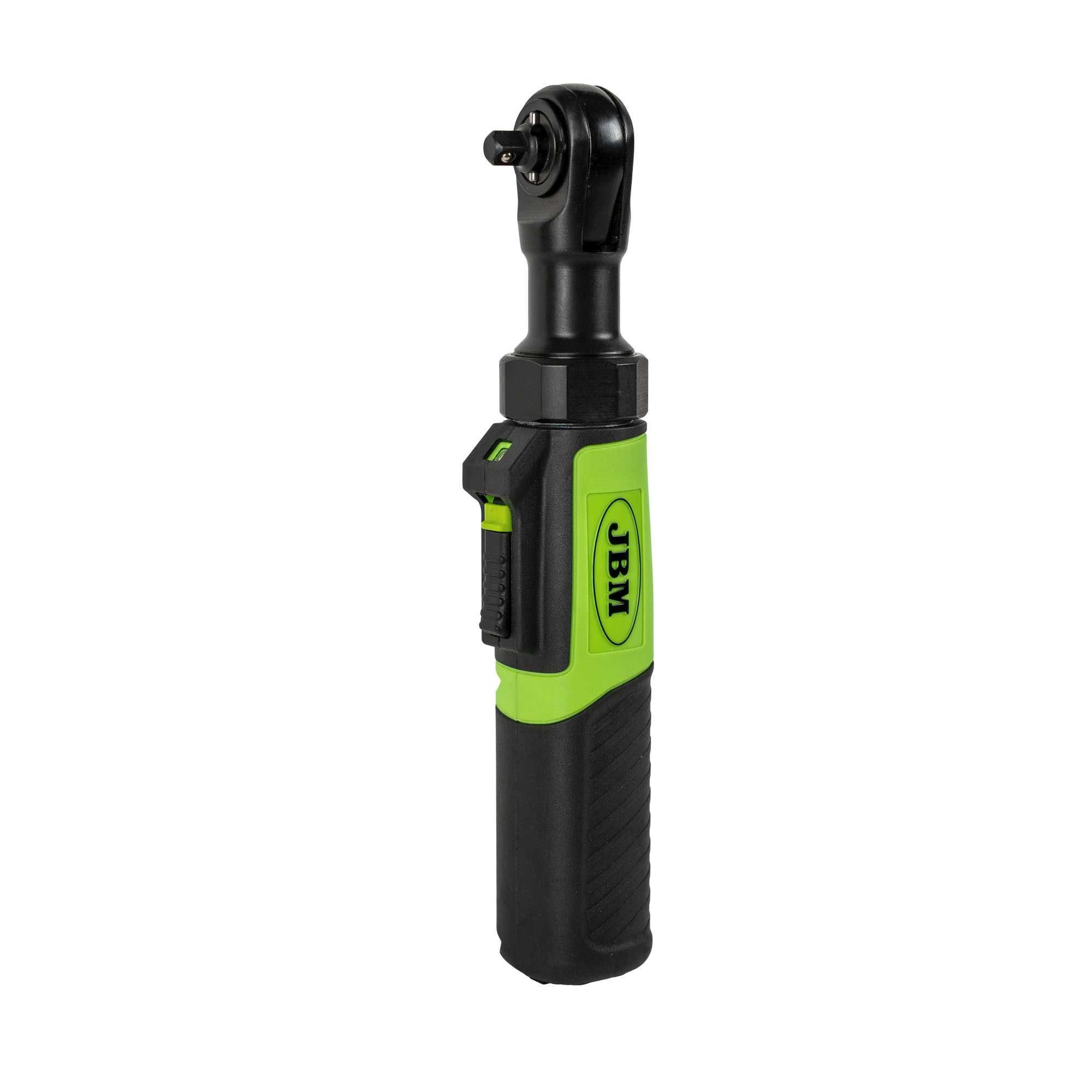 Chave de Roquete Sem Fios 1/4″ 3.6V com Carregador