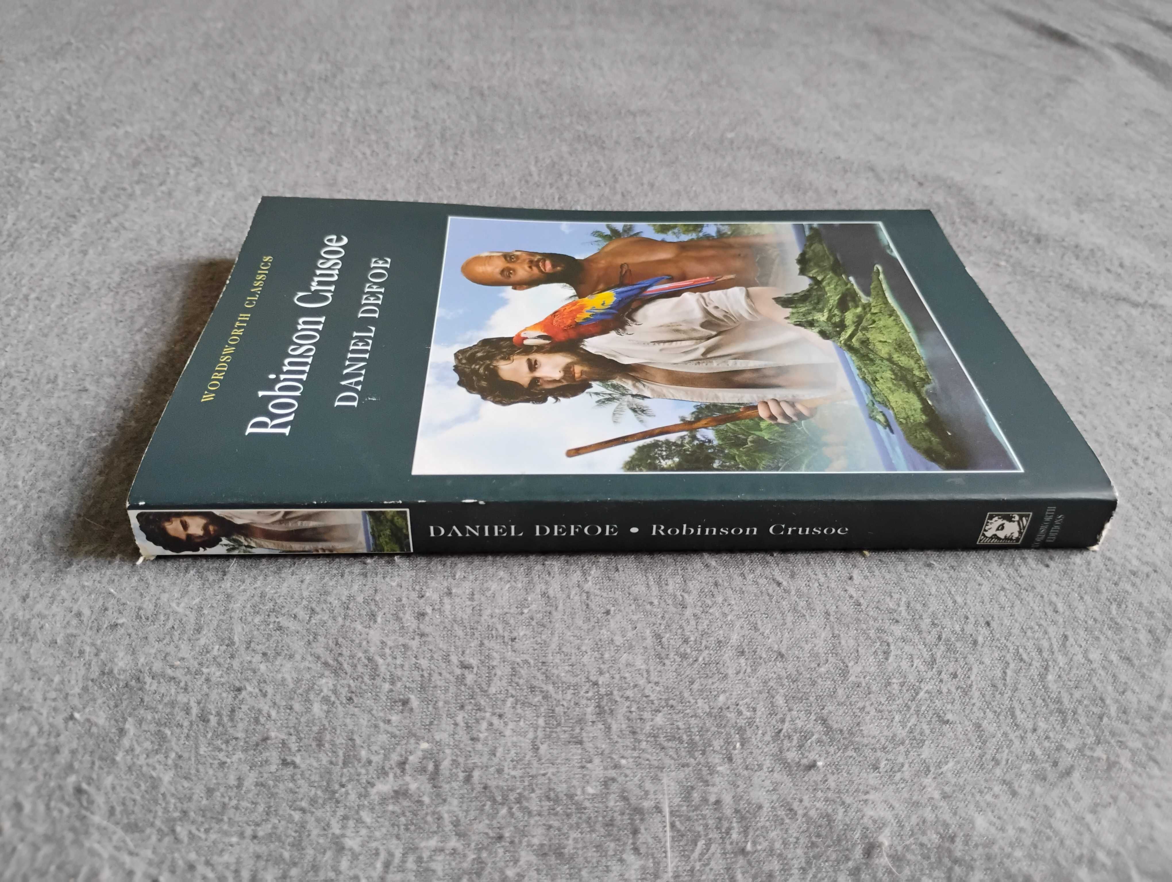 Daniel Defoe - Robinson Crusoe
