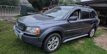 Stopnie progowe xc90
