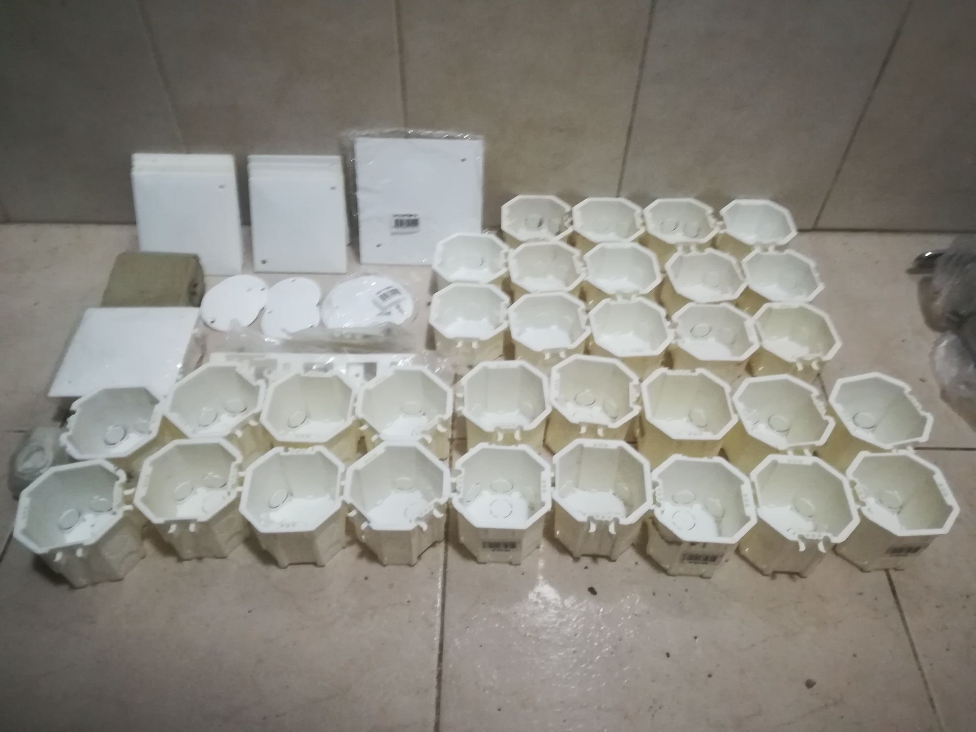 Material para Instalação Elétrica