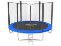 Trampolina Jumi Motion Sport 244cm do 110kg (OM-710184) (N-ŚZ)