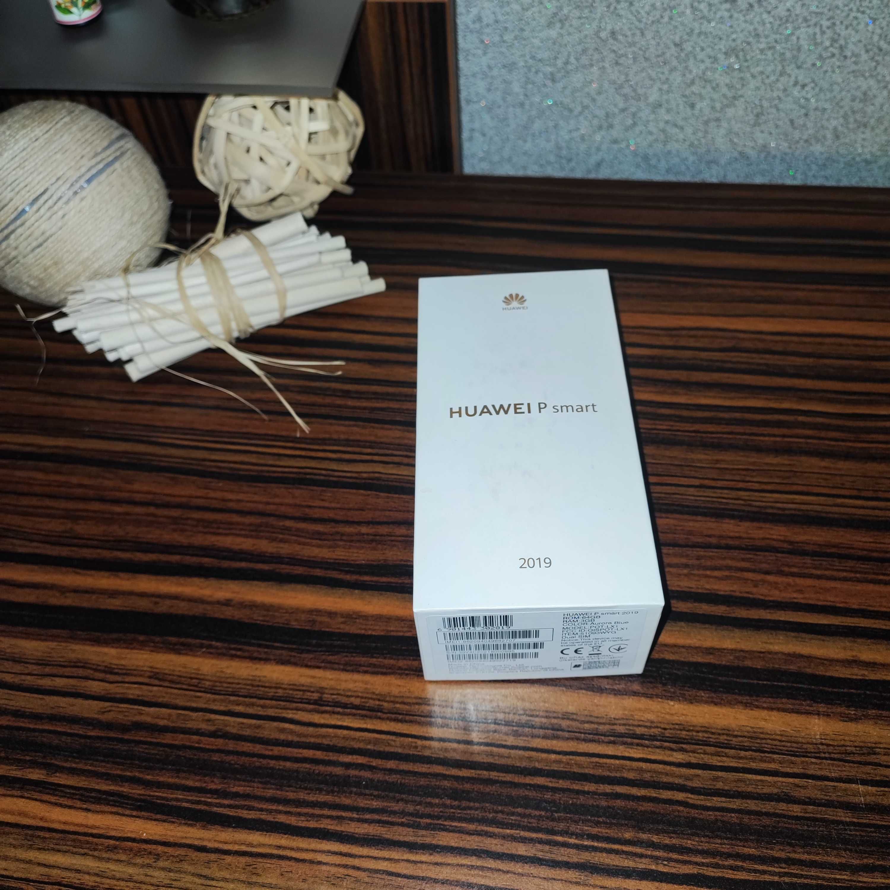 HUAWEI P Smart  2019 2/64GB 6,21"