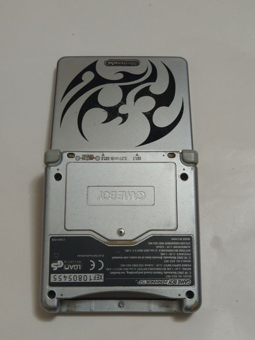 Consola Nintendo Game Boy Advance SP