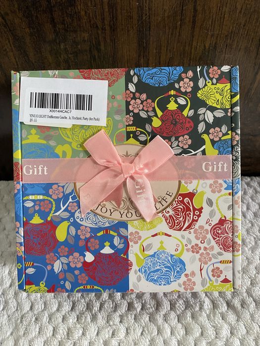 Zestaw świeczek Yinuo Candle