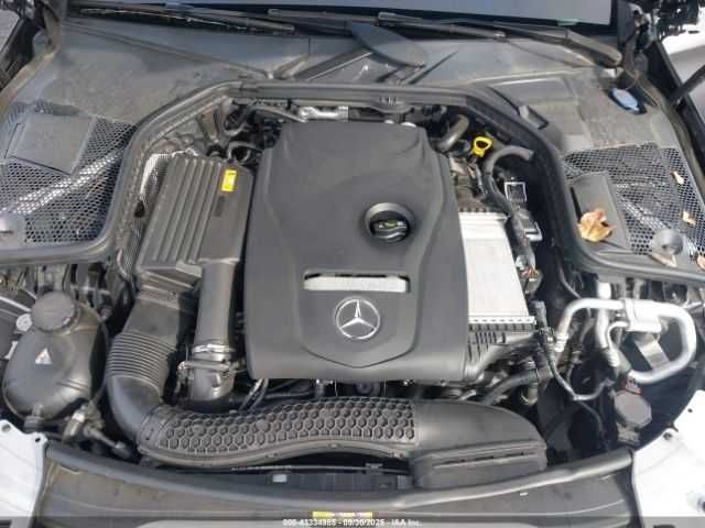 Merceddes-Benz C300 2018