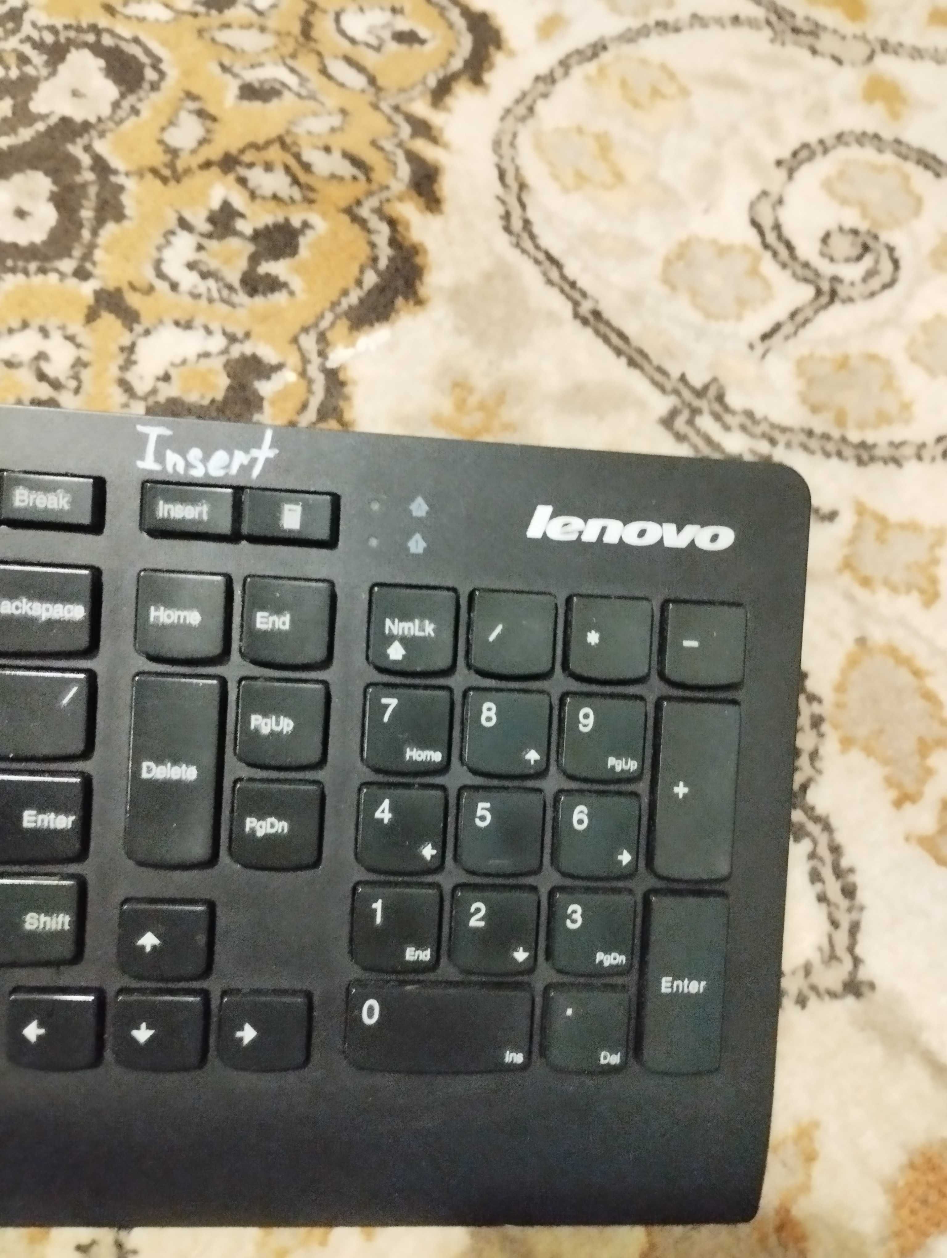Клавіатура Logitech