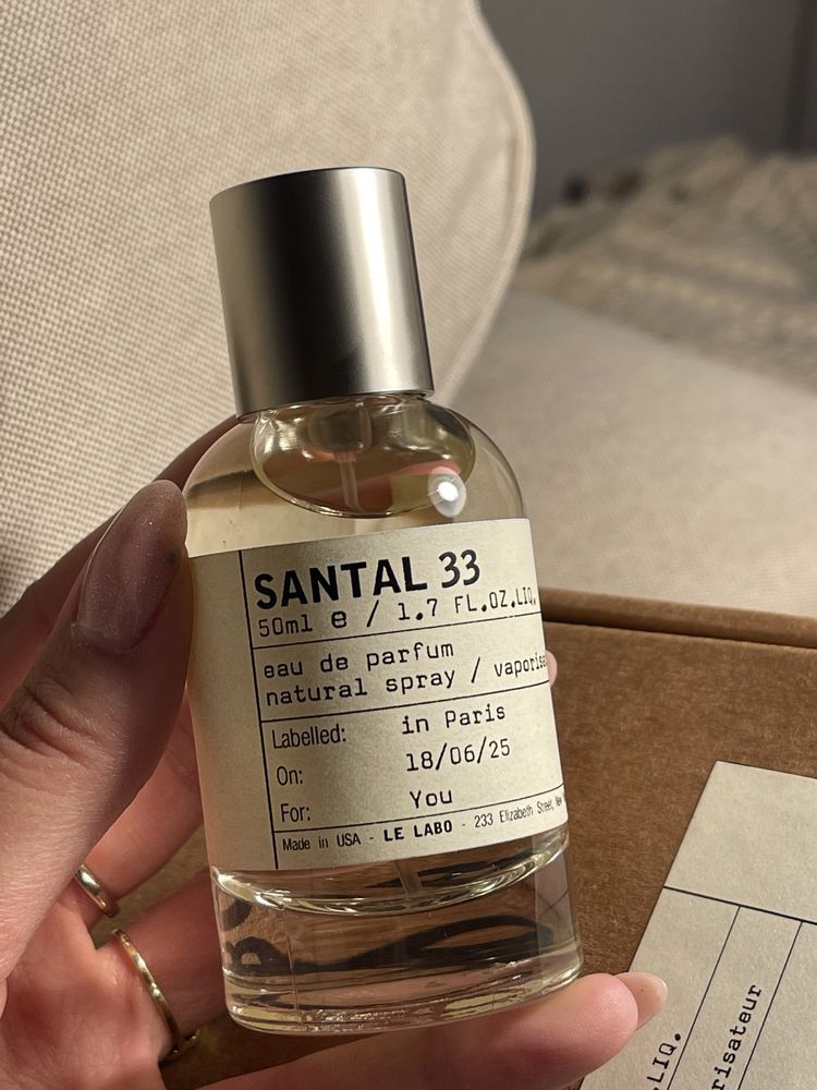 Le labo santal 33 50 ml