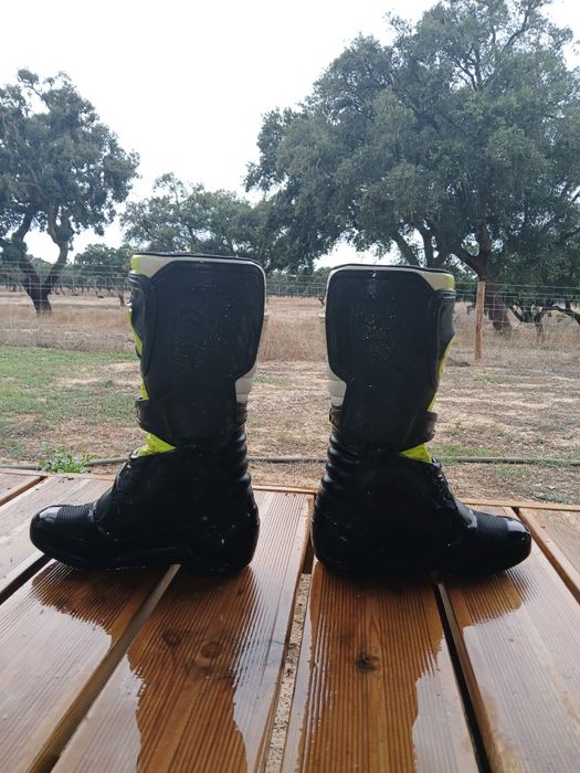 Bota tech3 Aplinestar tamanho 39-40