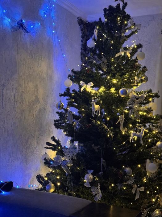 Новорічна ялинка