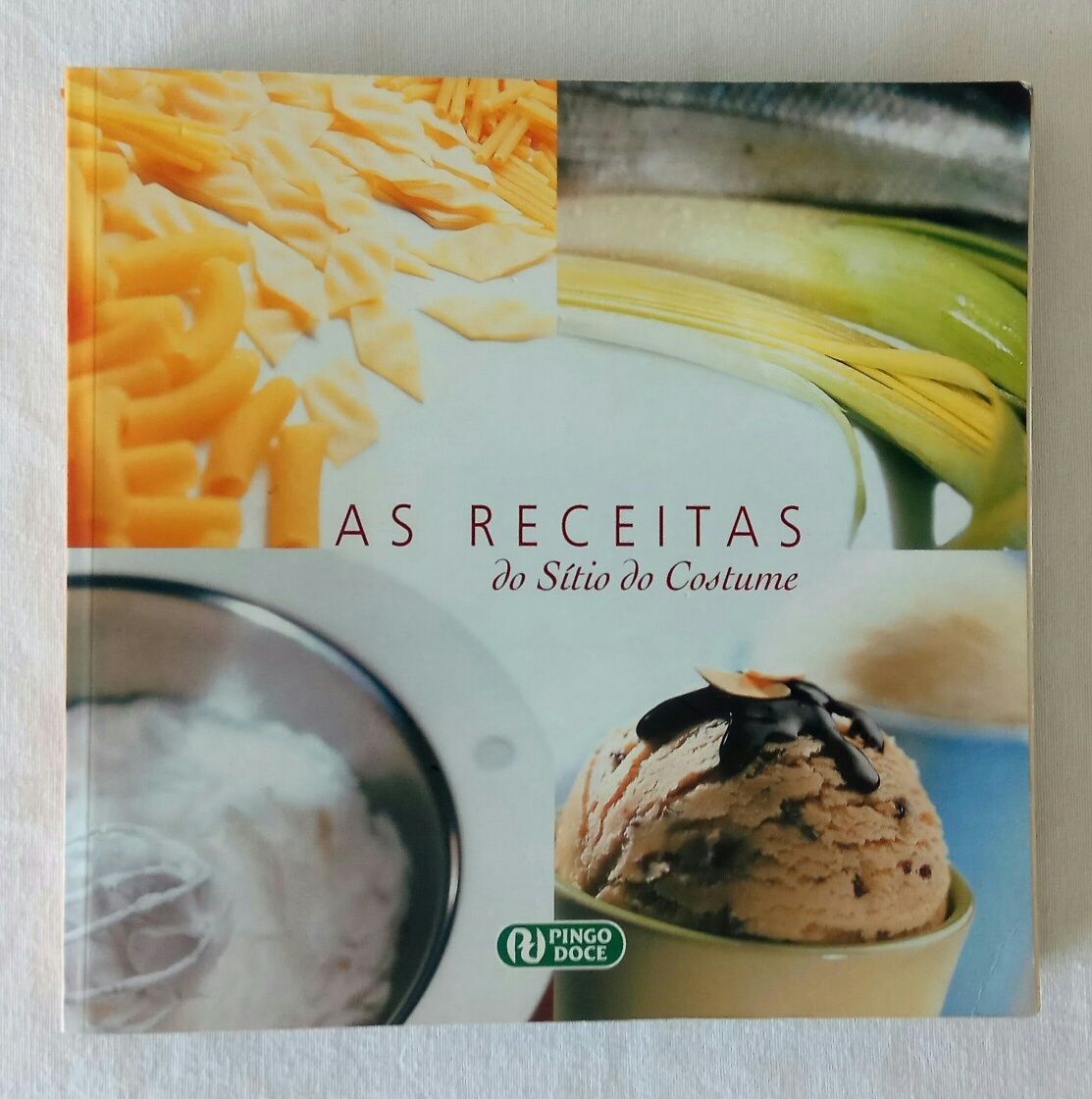 As Receitas do Sítio do Costume