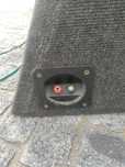 Subwoofer + amplificador