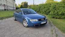 Audi A4 B6 1.8T 150km