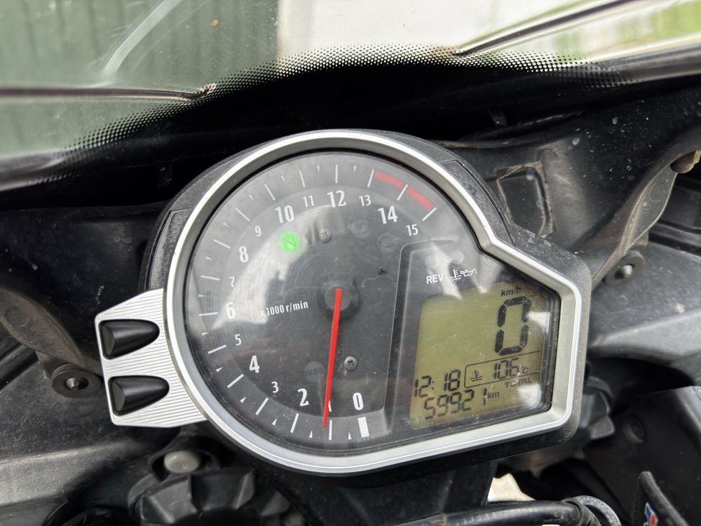 Cbr fireblade 1000 rr