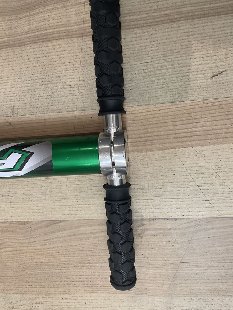 Pogo Stick waga 35-85 kg