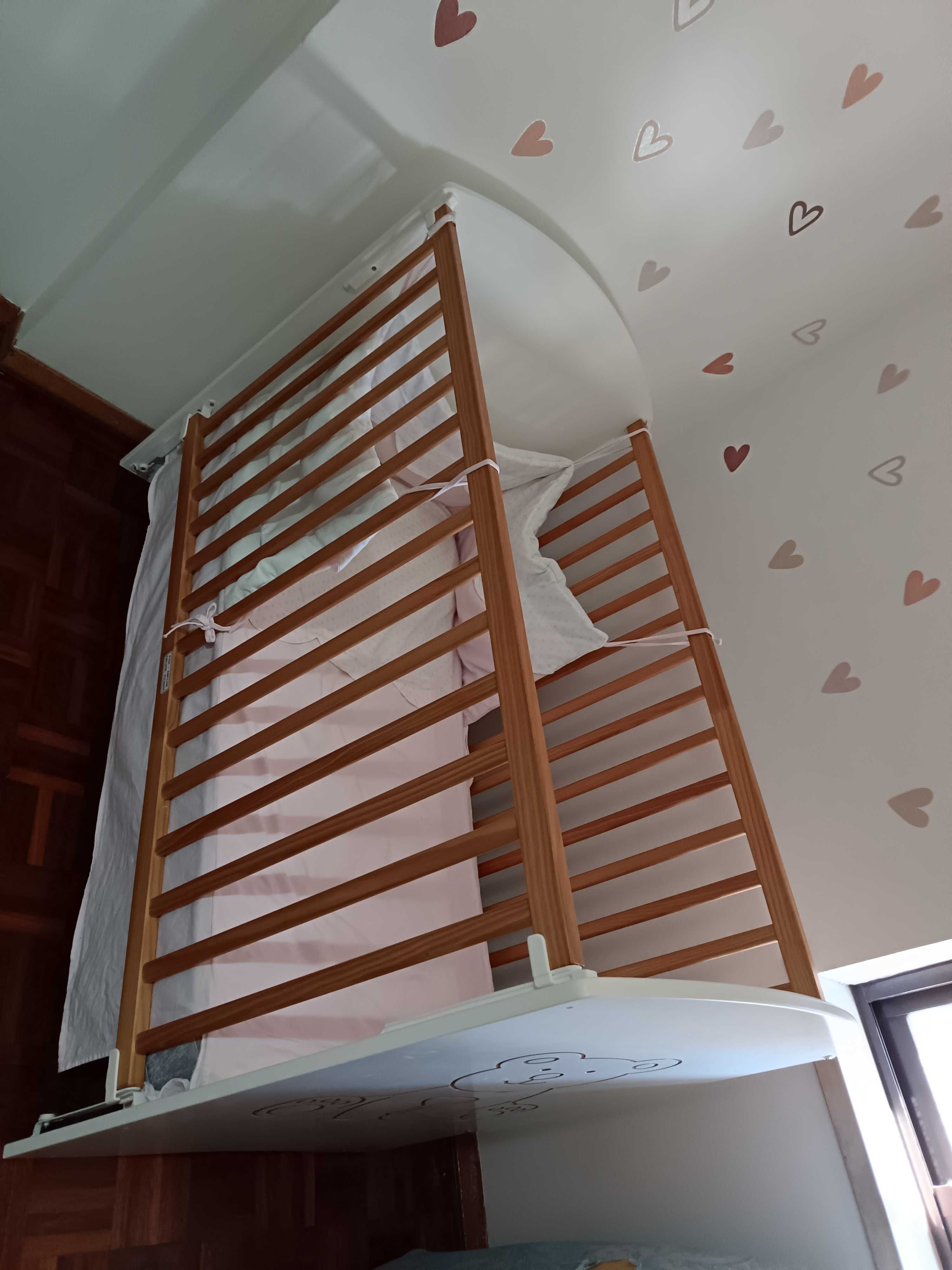 Berço super novo