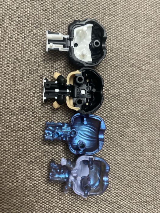 Хопер з вивороту та майк звичайний