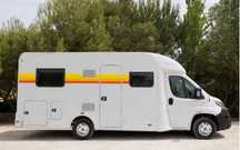 Autocaravana Fiat Ducato 2021
