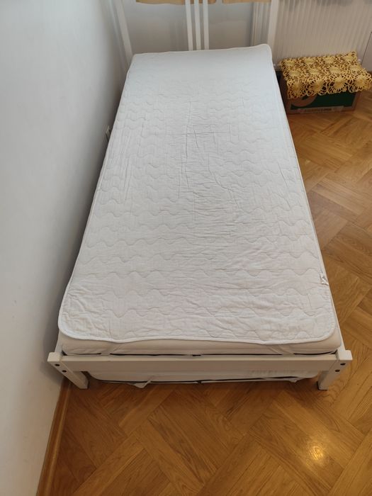 Ochraniacz na materac mata ochronna 90/200