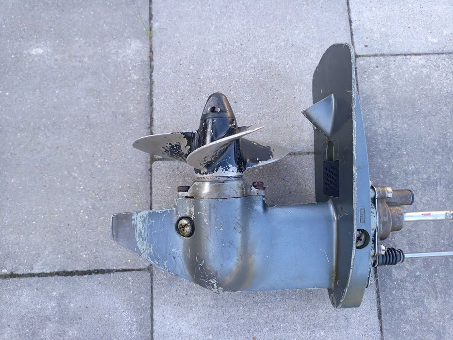 Spodzina Suzuki 4 suw, 6KM