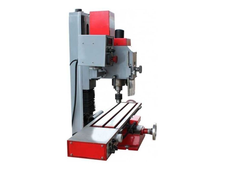 Фрезерний верстат Holzmann BF 25VLN